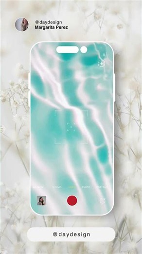 FREE Aesthetic Waves Live Wallpaper for Android ✨