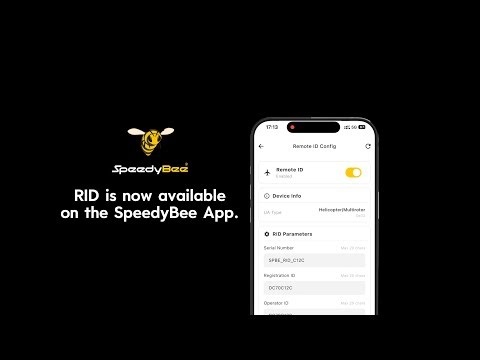 FAA-Compliant Remote ID Now Available