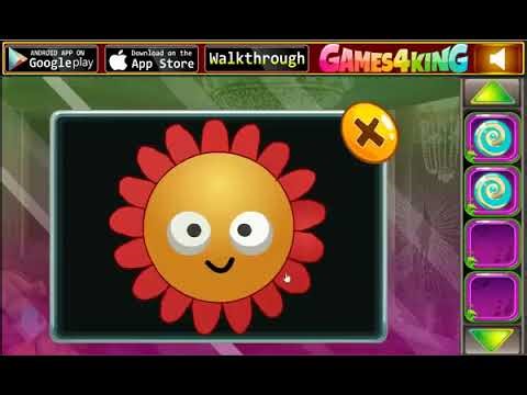 G4K Happy Eggs Rabbit Rescue walkthrough - games4king