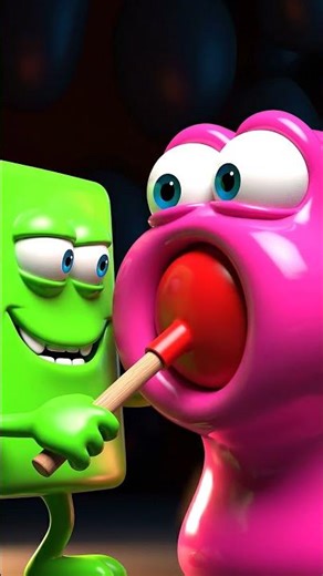 Endless 3D Loop That Will Blow Your Mind 🤯 | Satisfying Infinite Animation #shorts