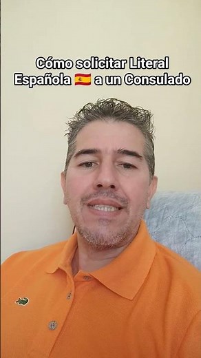 🚨 How to apply for a Spanish Literal Translation 🇪🇸 online at a Consulate. Step by step.