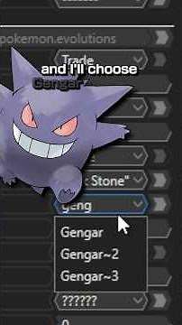 EASY Pokemon ROM Hacking! - Evolution Methods