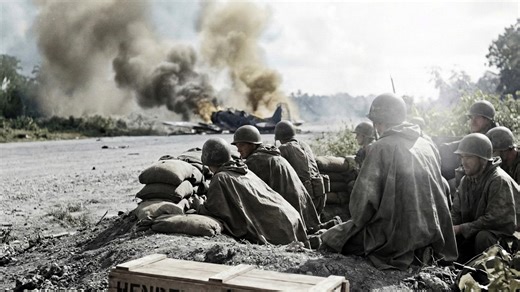 La bataille qui changea la vision du Japon pendant la Seconde Guerre mondiale