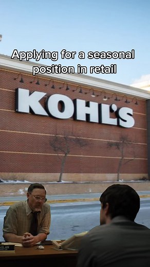 Seasonal Retail Job at Kohl's: The Good, the Bad, and the Cotton Candy Machine