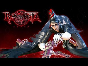 Bayonetta 1 Gameplay Part 1 FULL GAME [PC Ultra Settings]