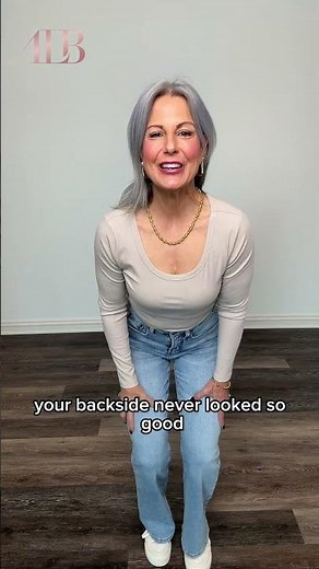 The Flare Jeans That Just Fit Right