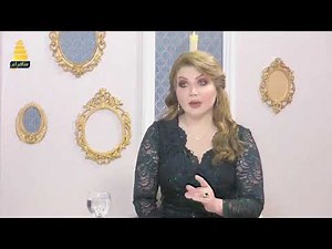 الاعلامية هيفاء الحسيني لهذا السبب خرجت من القناة التي عملت فيها 8 سنوات