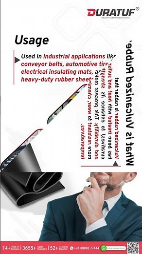 Vulcanized Rubber vs. Non-Vulcanized Rubber – Which One to Choose?