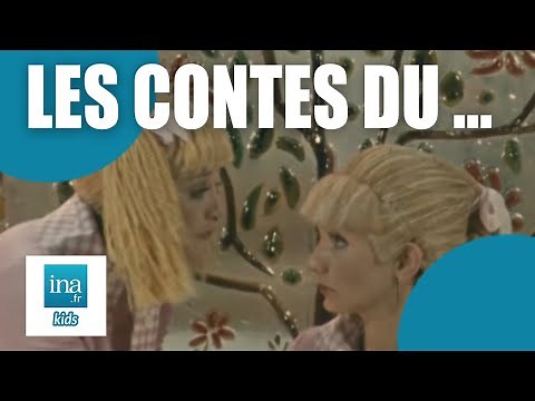 Les vaches : Les contes du chat perché | Archive INA