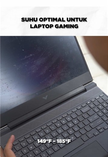 Suhu Optimal untuk Laptop Gaming: Apa yang Perlu Diketahui