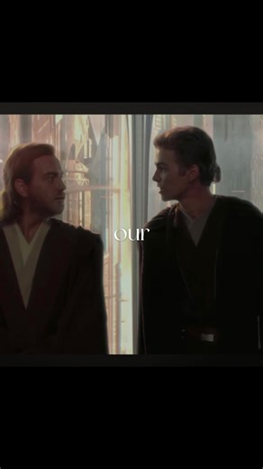 Epic Relationship Between Anakin Skywalker and Obi-Wan Kenobi