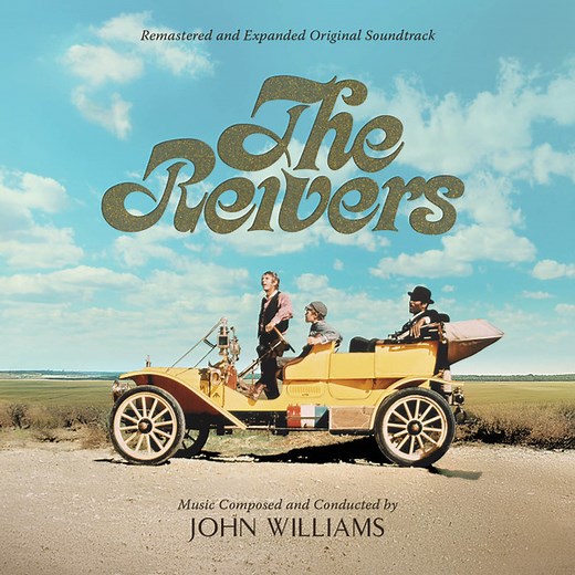 John Williams - The Reivers (Expanded and Remastered Original Soundtrack)