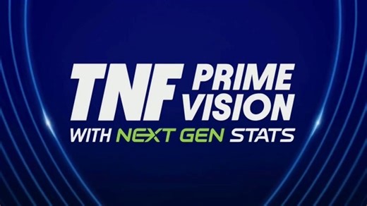 Amazon Prime Video TV Spot, 'Thursday Night Football: Prime Vision'