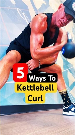 Kettlebell Grip Trick for Sculpted Arms