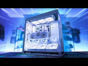 Aesthetic Gaming PCs have Peaked.. - HAVN HS 420 Build