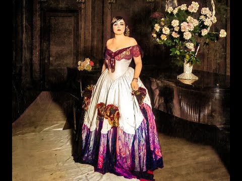 Rosa Ponselle: 1935 LA TRAVIATA Remastered in HD
