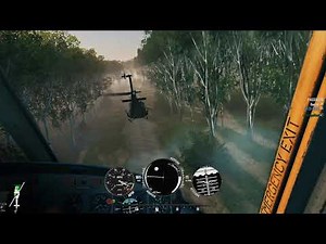 Rising Storm 2: Vietnam Huey Formation Flying #6