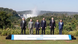 Brasil responde por 72% do PIB nominal do Mercosul