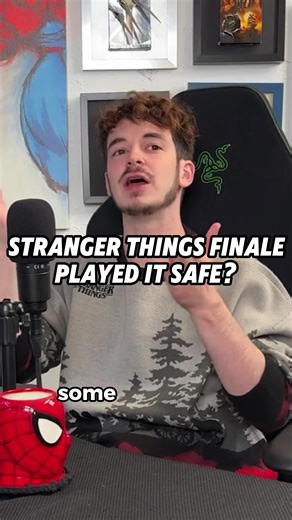 Stranger Things Finale: Theories and Reactions Explained