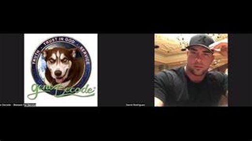 Gene Decode & David Nino Rodriguez: Dropping October GITMO US Military Intel!