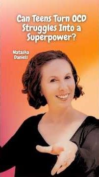 Can Teens Turn OCD Struggles Into A Superpower? #shorts #parenting #teens #OCD #struggle