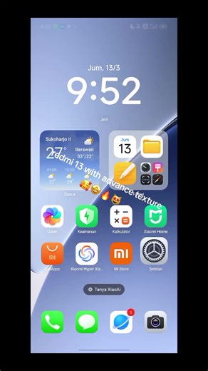 Unlock Animation and Control Center Features on Poco M6