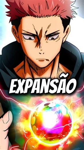🔥Is Itadori's Domain Expansion the Strongest in Jujutsu Kaisen?