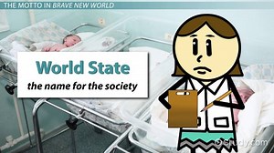 Community, Identity & Stability Quote in Brave New World