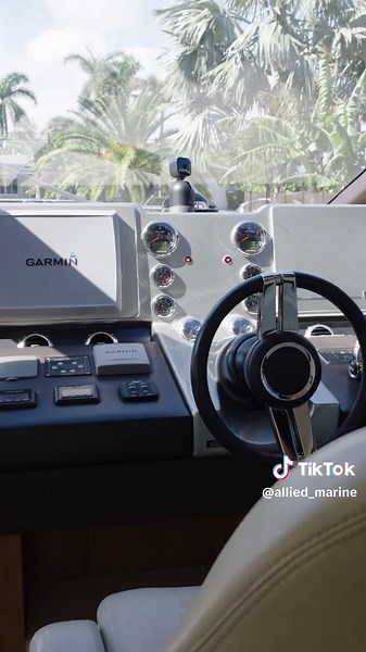 Don’t miss this opportunity to own the 2013 Absolute 55’ SKYFALL I, a stunning example of Italian craftsmanship, luxury, and performance. Designed with expansive panoramic windows, this yacht offers breathtaking views and an abundance of natural light, creating an open and airy ambiance throughout. 📍 Pompano Beach, FL 🔗 Link in bio! Contact Pedro for a showing! 📱  1 305.951.3397 ✉ Pedro.Barbosa@alliedmarine.com #AlliedMarine #YachtBrokerage #Yachting #AbsoluteYachts #Motoryacht