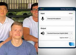 Stanford University Students Form Sanas to Develop the Worlds First Real-Time Accent Translation Technology