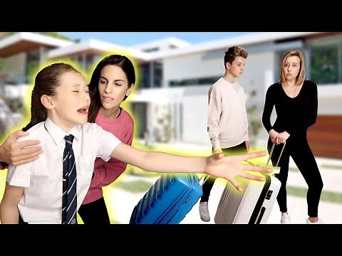 Our family is going to be separate