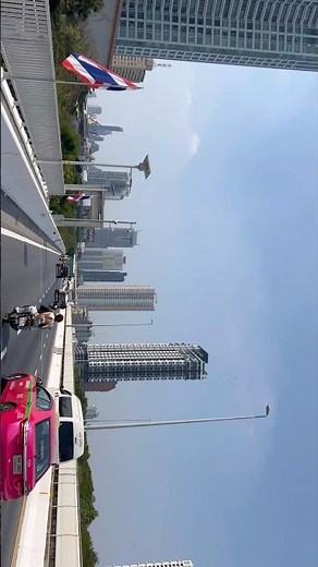 You’re in Bangkok