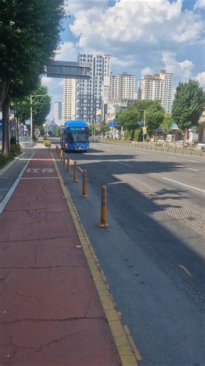 대구 경상버스 649번 5273호 2023년식 현대 뉴 슈퍼에어로시티 개선형 저상버스 승차영상