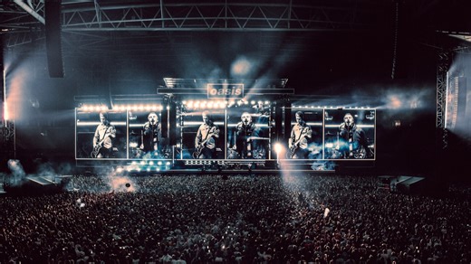 The Impossible Actually Happened: Oasis Reunite for First Concert in 16 Years
