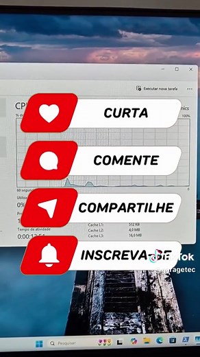 Ativar VIRTUALIZAÇÃO na ASUS (SVM Mode) – Veja Como Fazer! ⚙️🔥 #asus #virtualização #pcgamer #bios #windows #garagetec