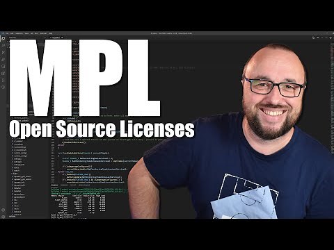 MPL (Mozilla Public License) Open Source license in a nutshell