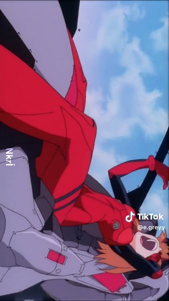 Asuka's Scream - Neon Genesis Evangelion Edit