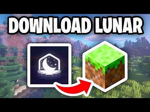How To Download Lunar Client For Minecraft (FREE) - Install Lunar Client