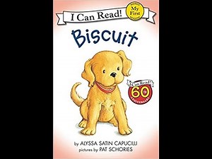 Biscuit - By Alyssa Satin Capucilli - Children's Book Read Aloud
