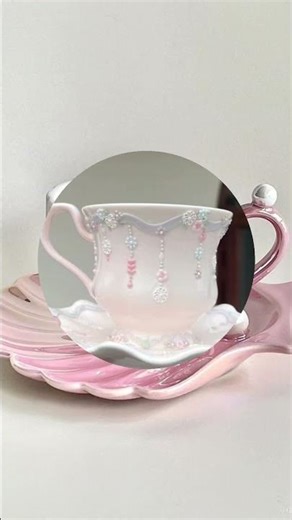 Aesthetic mugs collection , cozy mugs , coffee time