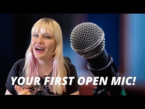 Don't do this at an Open Mic!!! | 5 Tips to prepare for an Open Mic like a Pro