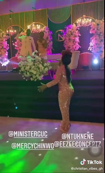 Minister GUC Wedding Revival: Mercy Chinwo & Judikay Performance