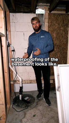 Basement Waterproofing: French Drain System Explained