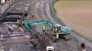 66K views · 1K reactions | The GAA have revealed for the first time the progress being made on the re-development of Páirc Uí Chaoimh which is expected to be ready and opened for next year’s Munster football final. | The Sunday Game | Facebook