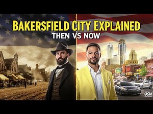Bakersfield City Explained | History, Culture, Food, Economy & Life in California’s Central Valley