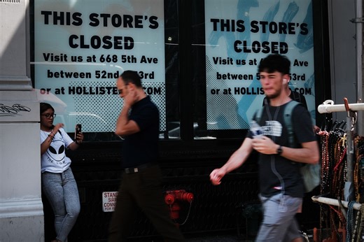 News | Despite recent surge, announced store closings expected to slow in 2026