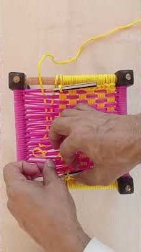 Watch And Learn , How To Weave Rope Seats / Stools / Chairs , mourya vlogs #shorts #trending