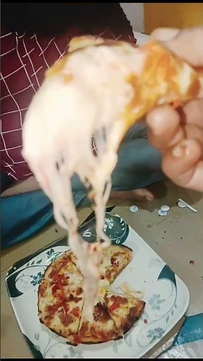 👍🫰😇SSV WOW cheeze burst PIZZA 🍕😋 TASTE AUR FRESHNESS done eksaath💯🔥🌶️🤤😍✨🤩😜🫰👍