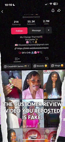 Exposing Scammers: Identifying Fake Boosters