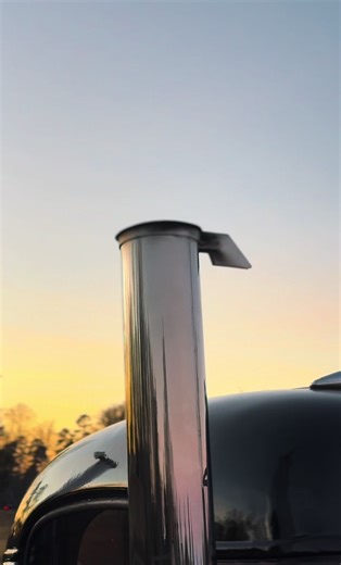 1958 Mack B61 #mack #diesel #bagged #patina #dually | diesel car